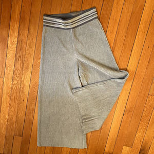 ett:twa by Anthropologie Shimmer Palazzo Pants